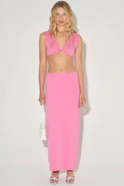 Lissa Skirt Taffy Pink