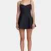 Lucy Mini Dress Black