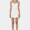 Lucy Mini Dress Ivory