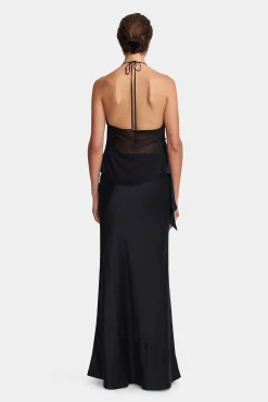 Luella Skirt Black