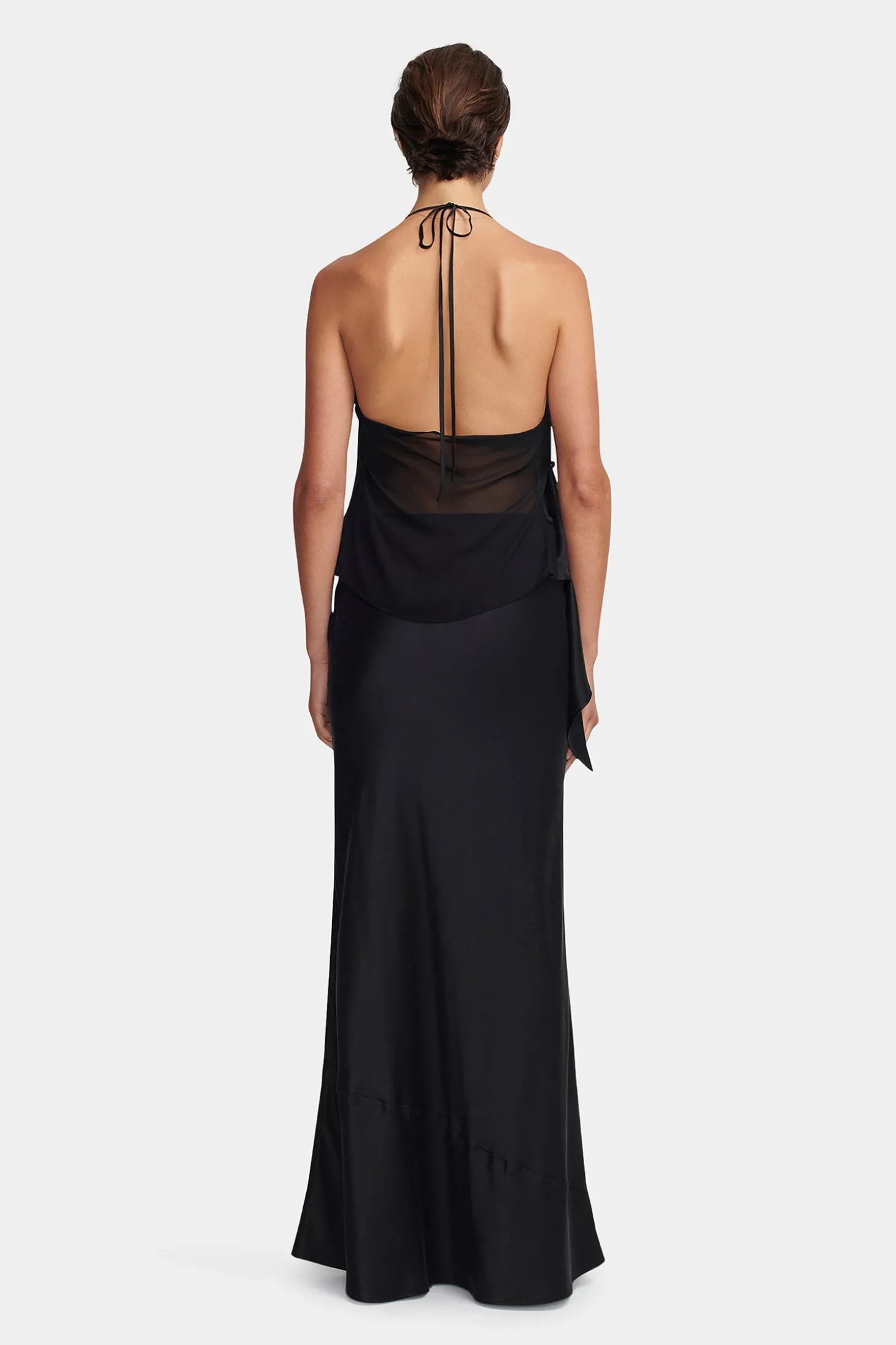 Luella Skirt Black