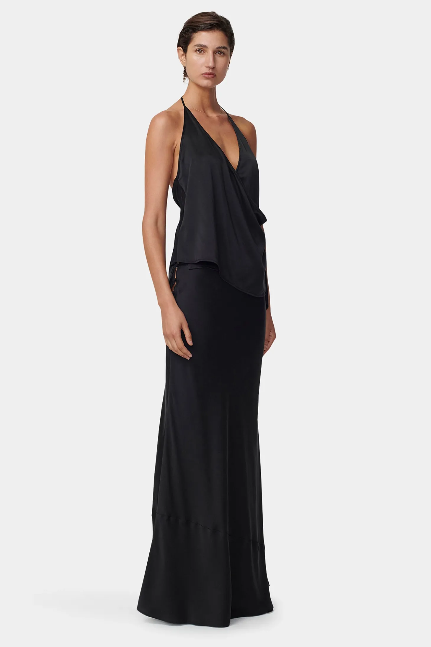 Luella Skirt Black