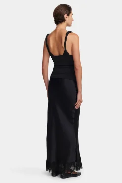 Macris Tank Black