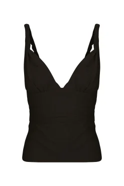 Macris Tank Black