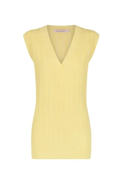 Magnus Vest Sunflower