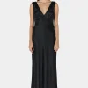 Marcelle Dress Black