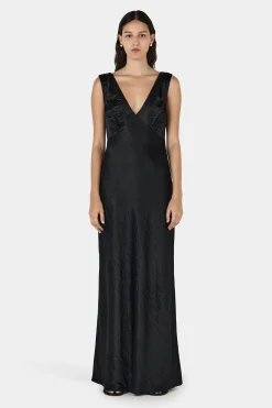 Marcelle Dress Black