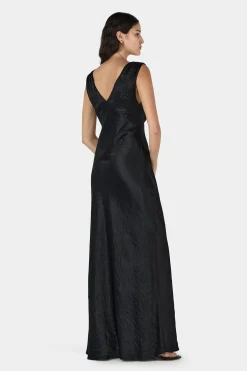 Marcelle Dress Black