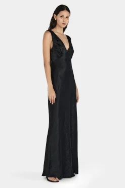 Marcelle Dress Black