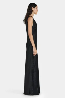 Marcelle Dress Black
