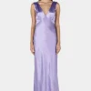 Marcelle Dress Lavender