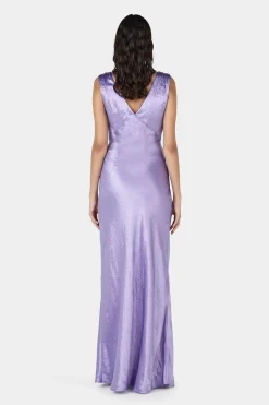 Marcelle Dress Lavender