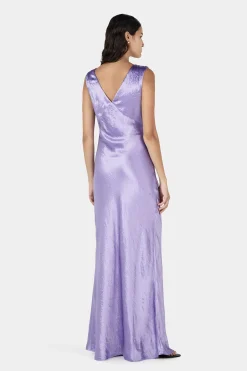 Marcelle Dress Lavender