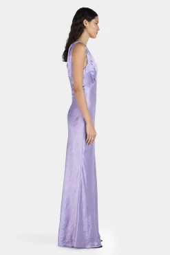 Marcelle Dress Lavender