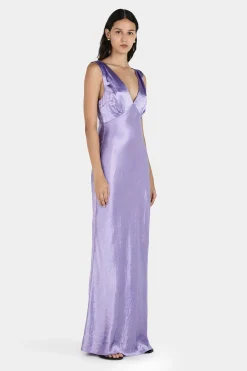 Marcelle Dress Lavender