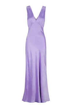 Marcelle Dress Lavender