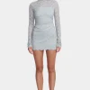 Marco Lace Dress Stone