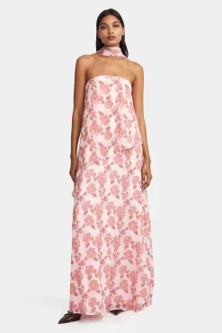 Margot Dress Orchid Bloom PRE-ORDER