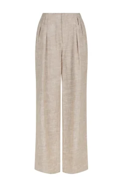 Maurice Relaxed Pant Latte