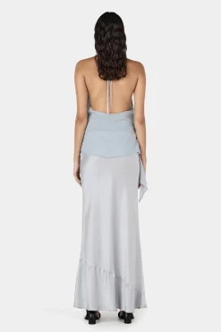 Mavis Contrast Cami Stone