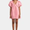Maxine Mini Dress Pink