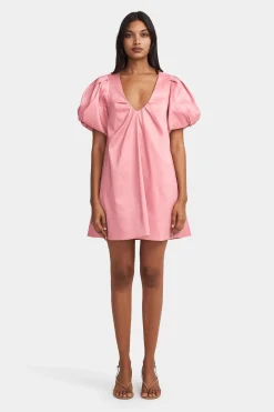 Maxine Mini Dress Pink