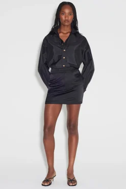 Mccall Shirt Black