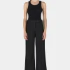 Mcguire Suit Pant Black