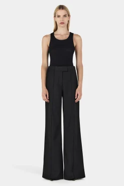 Mcguire Suit Pant Black