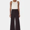 Mcguire Suit Pant Plum