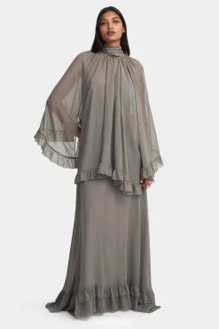 McVie Cape Dusty Olive