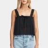 Meadow Bodice Black