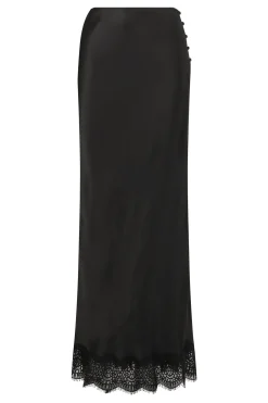 Mila Skirt Black