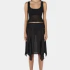 Miller Skirt Black