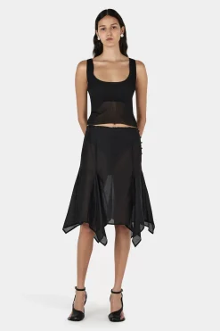 Miller Skirt Black