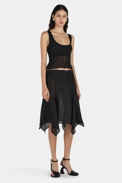 Miller Skirt Black