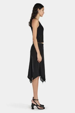 Miller Skirt Black
