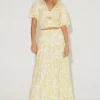 Milly Top Soliel Floral