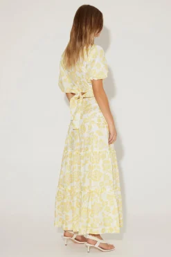 Milly Top Soliel Floral