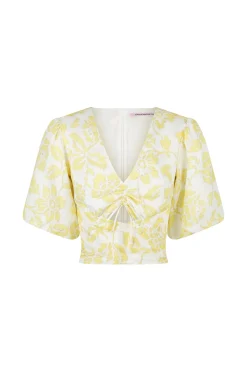 Milly Top Soliel Floral