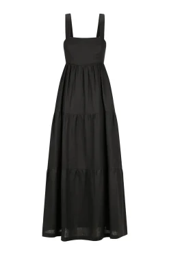 Mona Dress Black