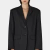 Monae Blazer Black