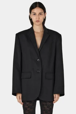 Monae Blazer Black