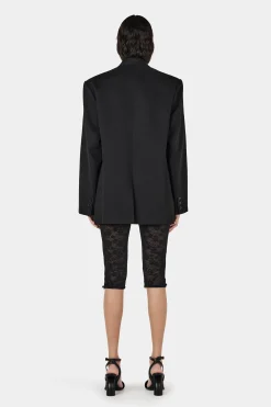 Monae Blazer Black