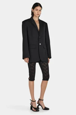Monae Blazer Black