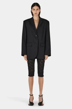 Monae Blazer Black