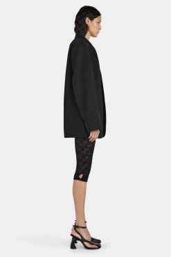 Monae Blazer Black