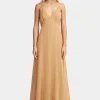 Nicks Gown Fawn