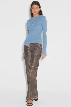 Nikita Top Indigo
