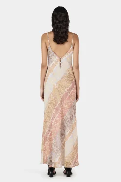 Olivia Slip Dress Paisley Lane